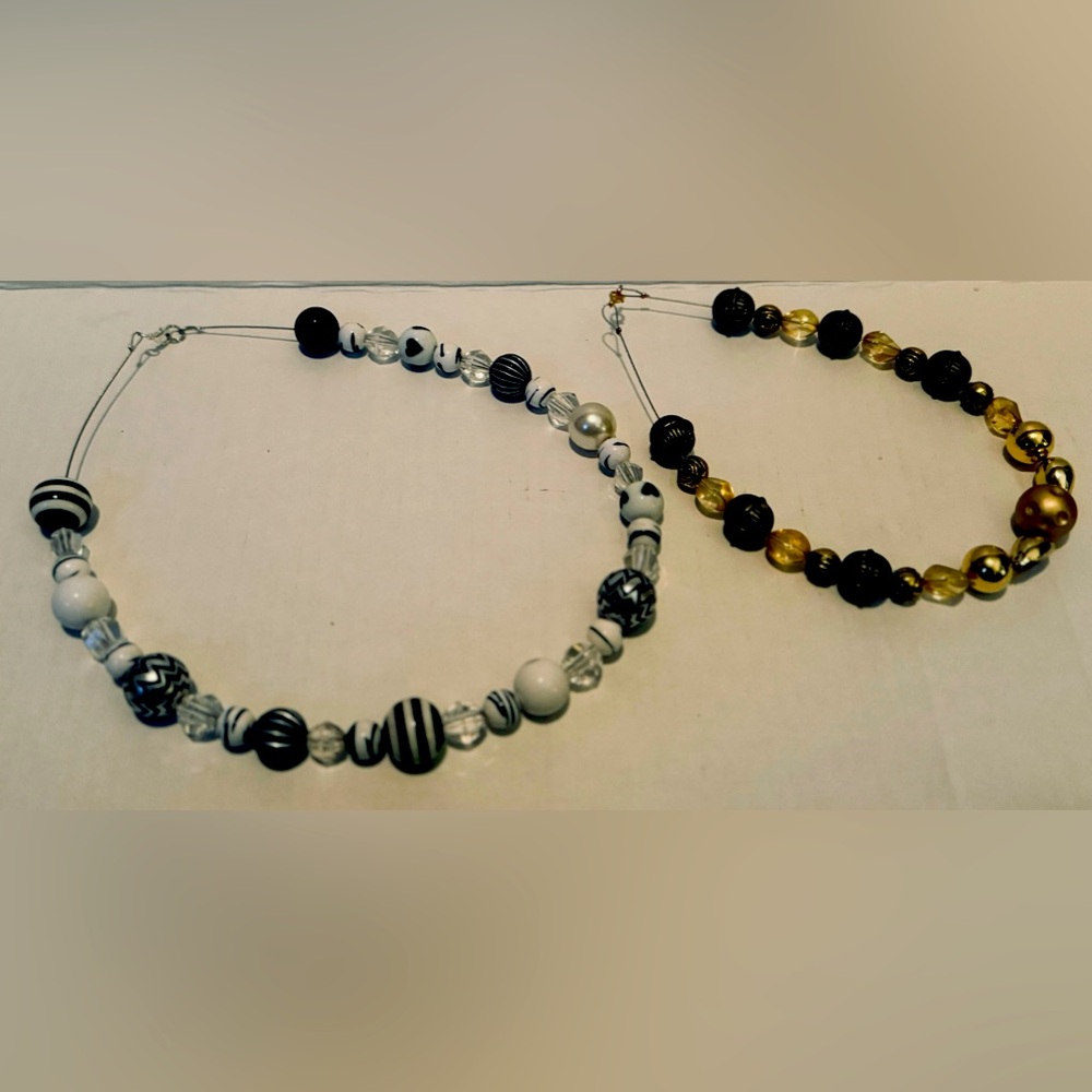 The Queenz Hancrafted Necklaces